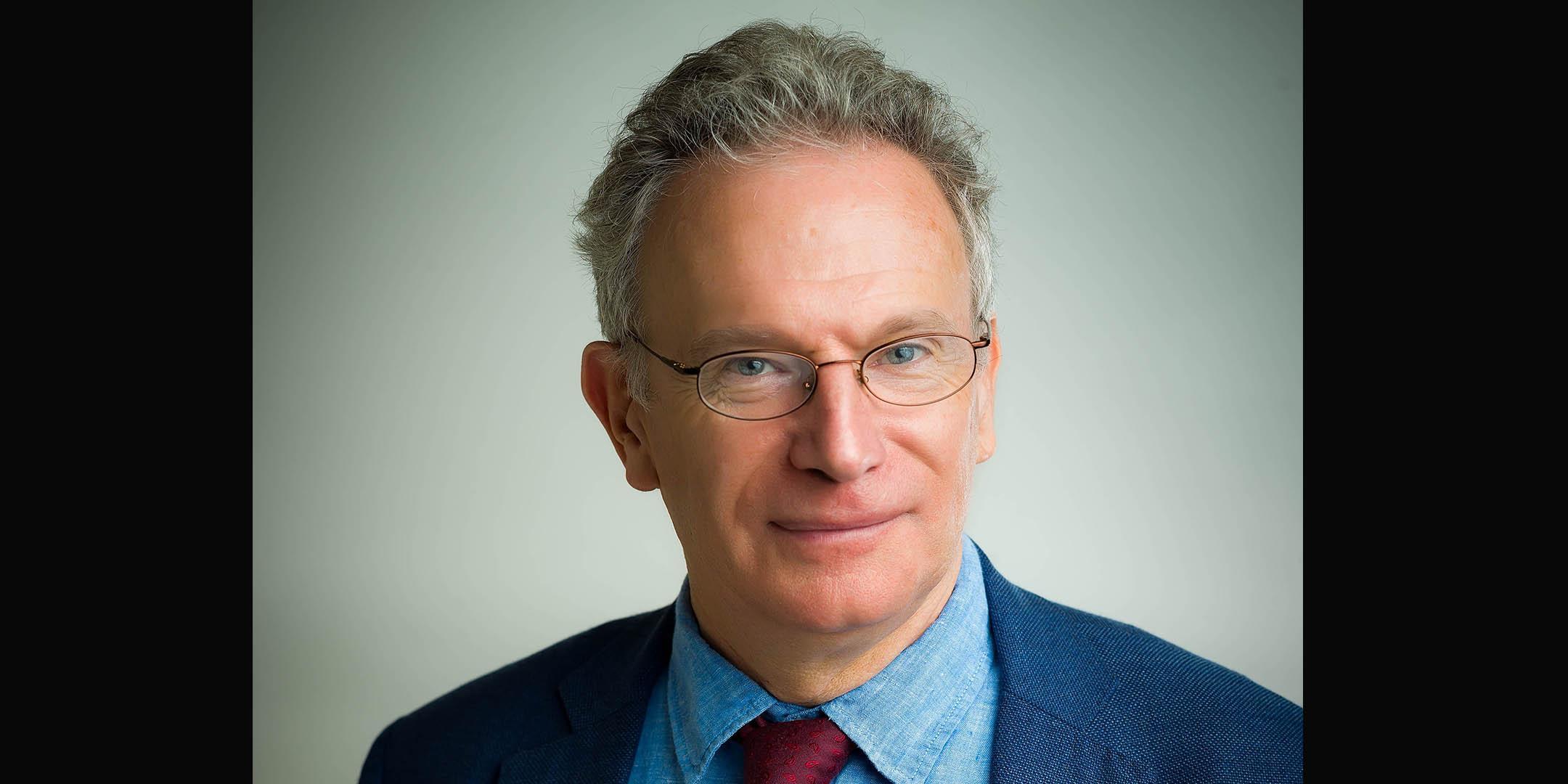 'The Nightmare of History: Brexit, Ireland and the English Revolution' with Fintan O'Toole