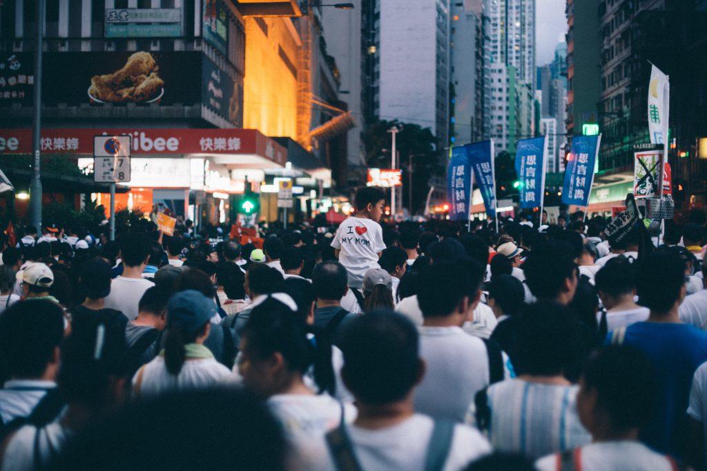 Hong Kong protests: Why people are demonstrating