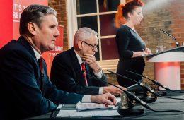 corbyn starmer coronavirus experts trust