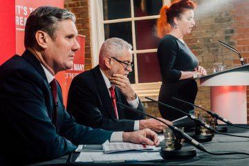 corbyn starmer coronavirus experts trust