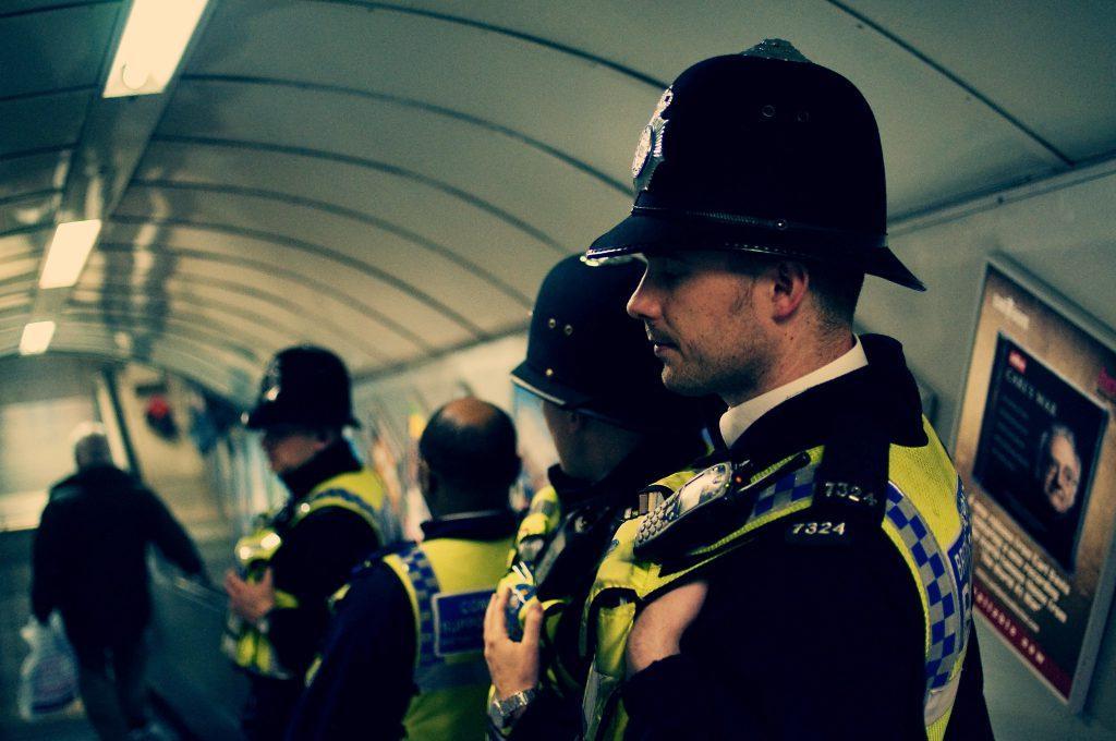 stop and search abolish reform